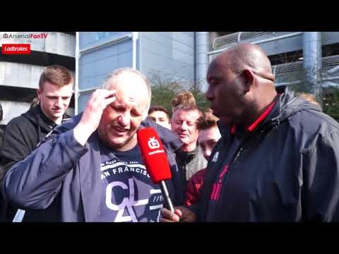 Newcastle 2-1 Arsenal | We Disrespected The Teams Fighting For Survival (Claude & TY)