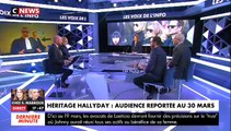 Héritage de Johnny Hallyday : Découvrez les Réactions Poignantes des Avocats de Laeticia Hallyday, David Hallyday et Laura Smet