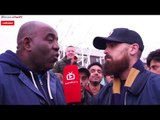 When Fellaini Is In The Box Its Always Problems!! (Turkish) | Manchester United 2-1 Arsenal