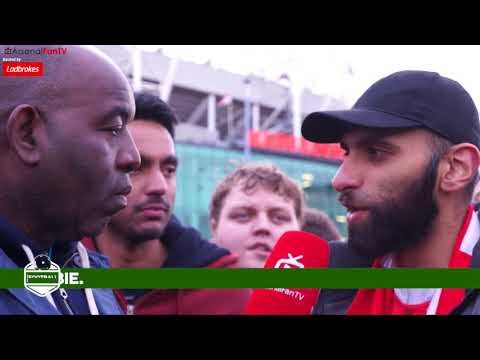 Ainsley Maitland-Niles Was Fantastic Today!! (Moh) | Manchester United 2-1 Arsenal