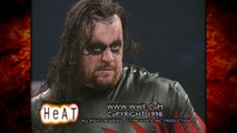 The Undertaker (Dressed as Kane) Destroys Mankind! 8/9/98