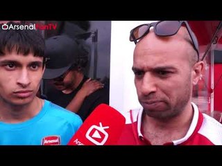 Who Should Be The Next Arsenal Manager? Robbie Asks The Fans | Arsenal 4-1 West Ham