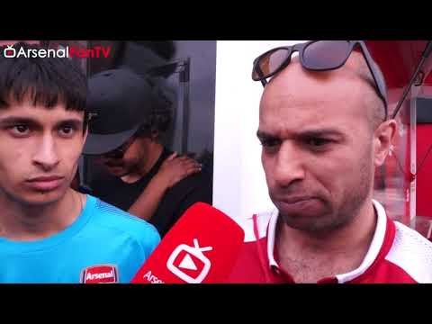 Who Should Be The Next Arsenal Manager? Robbie Asks The Fans | Arsenal 4-1 West Ham