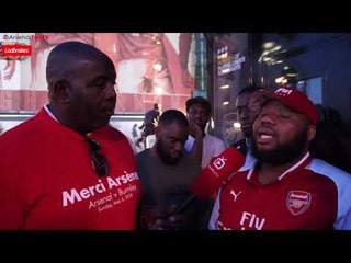 The Atmosphere Was Fantastic! The Fans Gave Wenger A Brilliant Send Off! | Arsenal 5-0 Burnley