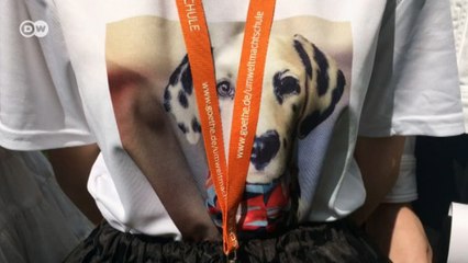 Школьники за экологию