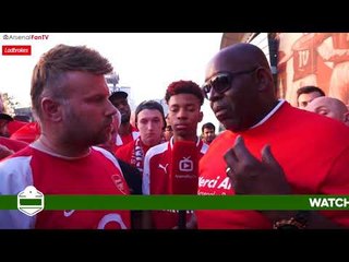 Our Formation Needs To Accommodate Aubameyang & Lacazette (Graham) | Arsenal 5-0 Burnley