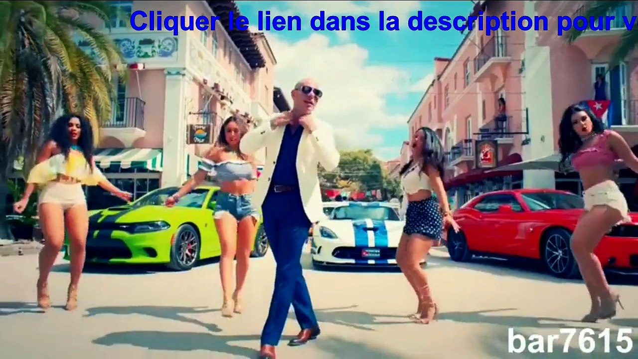 Britney Spears ft. Pitbull & J Balvin - Hey Ma (Music Video) [Fan Made]