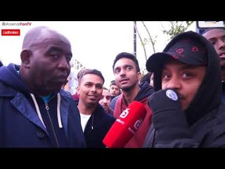 Mavropanos Had Alexis Sanchez Pocketed!! (Troopz) | Manchester United 2-1 Arsenal