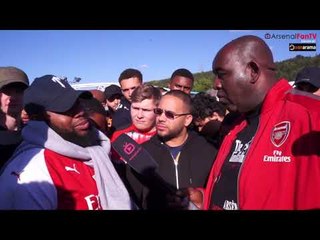 Huddersfield 0-1 Arsenal | It's Sad To See Arsene Wenger Go But It Was Necessary! (Da Mob)