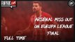 Arsenal Miss Out On A EL Final - Atletico Madrid 1-0 Arsenal - Full Time Phone In - FanPark Live