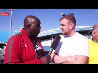 Huddersfield 0-1 Arsenal | Bring In Allegri Or Simeone! They Are Defensively On Point!