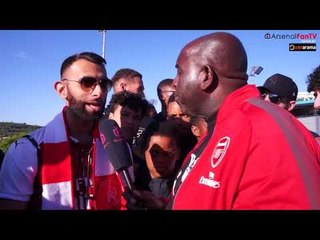 Huddersfield 0-1 Arsenal | It's A Shame To See A Legend Like Arsene Wenger Hounded Out! (Moh)