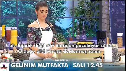 Gelinim Mutfakta 16 mayıs kim birinci oldu?