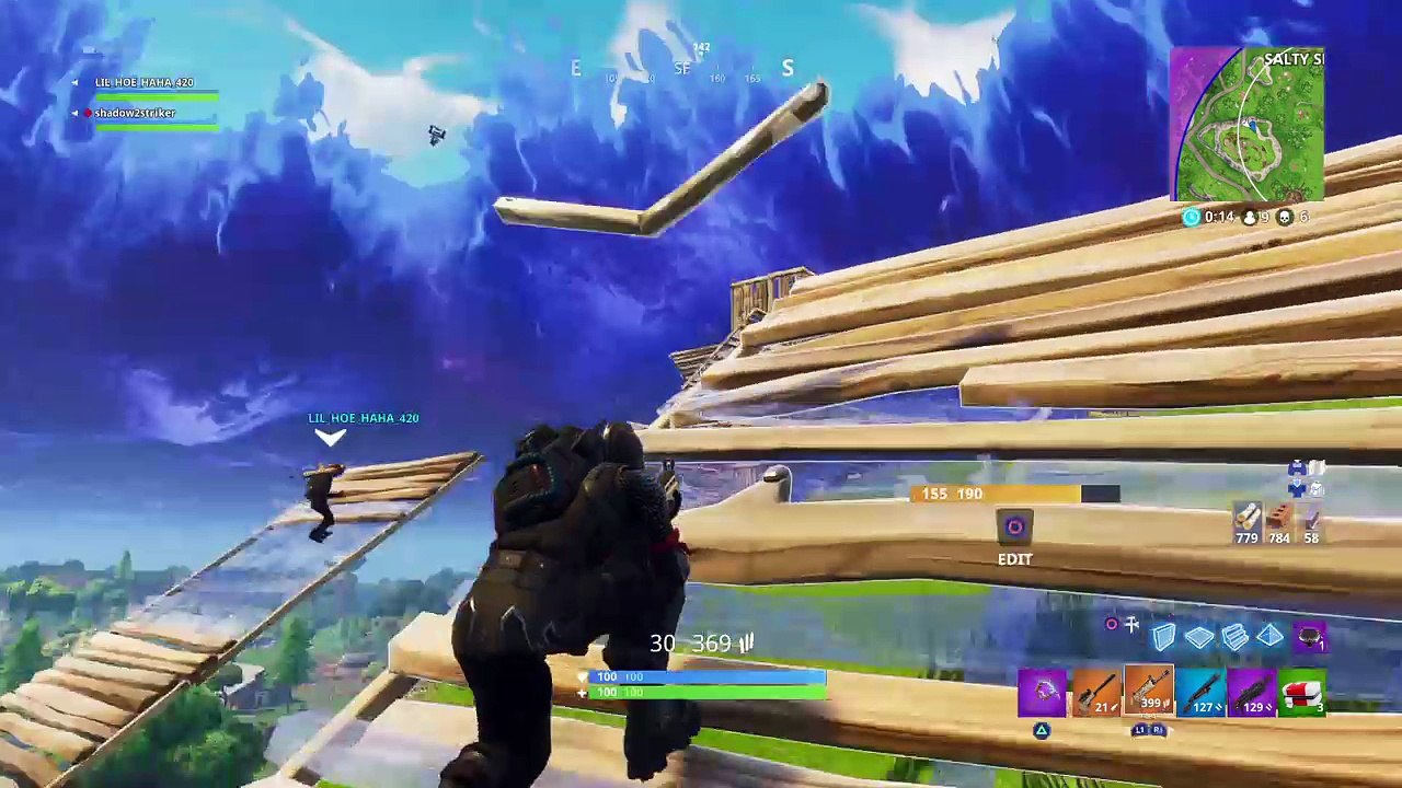 Duo---crazy builder battle
