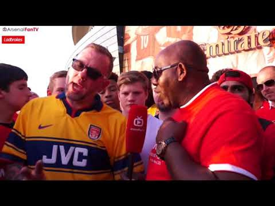 Its Burnley Where Were We Against Atletico Madrid?! | Arsenal 5-0 Burnley