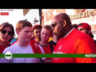 Mavropanos Bossed The Defence! | Arsenal 5-0 Burnley
