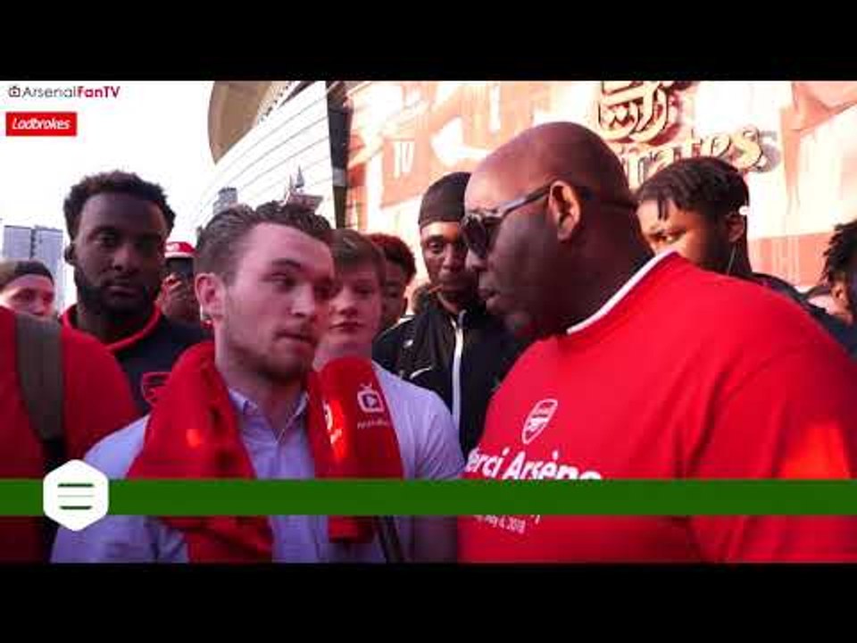 I'll Be Scared Of Arsenal If You Get Buvac! (Liverpool Fan) | Arsenal 5-0 Burnley