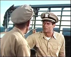 ARRIAR LOS BOTES jeff chandler george nader lex barker julie adams keith andes part 3/4