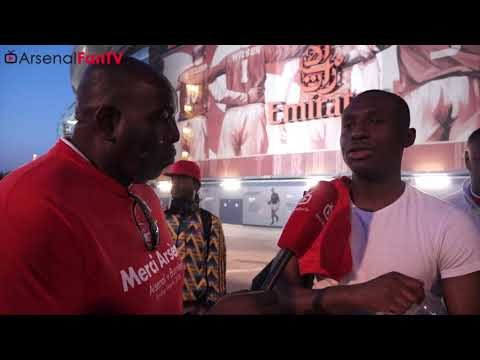 Arsenal 5-0 Burnley | I Missed My MBA Exams To Fly To England & Say Goodbye To Arsene Wenger!