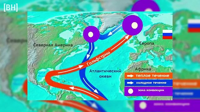 ЧТО ВНУТРИ БЕРМУДСКОГО ТРЕУГОЛЬНИКА? ТАЙНА РАСКРЫТА