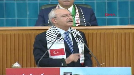 Kılıçdaroğlu Filistin Halkına Yapılan Açık Bir Katliam, Zulümdür Yapanları, Şiddetle Kınıyoruz -6