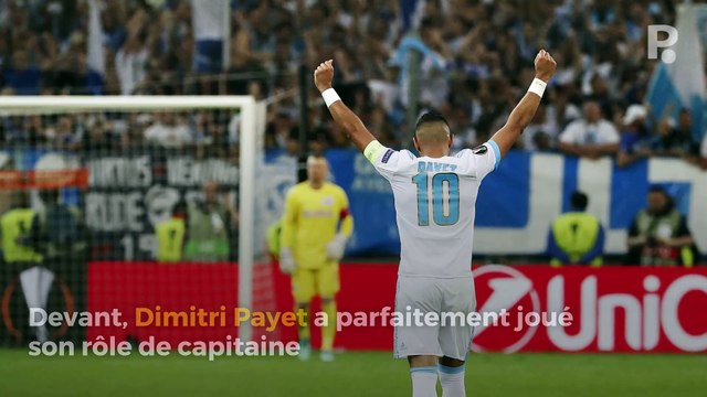 Payet, Ocampos, Rolando... Ils ont porté l'OM jusqu'en finale de Ligue Europa