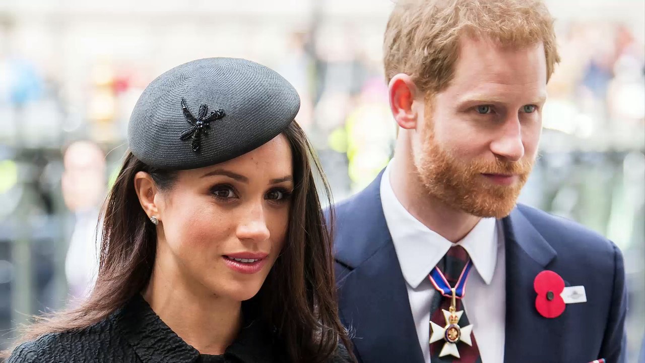 Prince Harry et Meghan Markle : Les détails de...