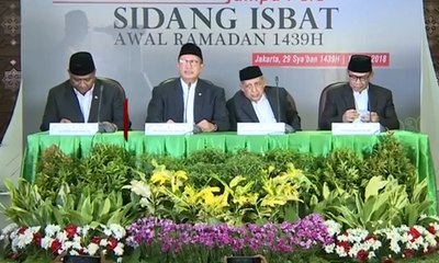 Tiga Berita Terpopuler – 15 Mei 2018