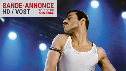 BOHEMIAN RHAPSODY : bande-annonce [HD] [VOST]
