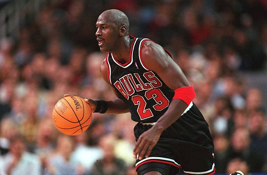 ESPN and Netflix Team Up for Multi-Part Documentary on Michael Jordan