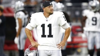 Kyle Brandt: Raiders should continue Jon Gruden 'reunion' by adding back Sebastian Janikowski