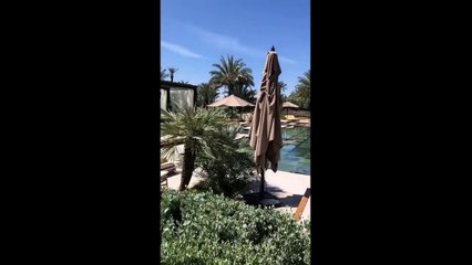 Graniti dhe Leonita në pushime