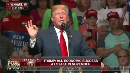 The One 'Big' Thing President Trump Believes Will Help Him Win in 2020