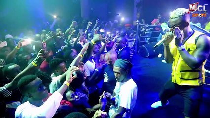 DIAMOND, HARMONIZE WALIVYOM-SUPRIZE MBOSSO