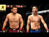 Its Official UFC 223 Gets New Main Event Khabib Nurmagomedov will fight Al Iaquinta
