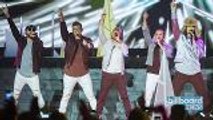 Backstreet Boys To Release New Song 'Don't Go Breaking My Heart' | Billboard News