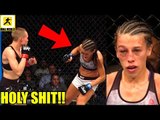 MMA Community reacts to the 5-ROUND WAR Between Rose Namajunas and Joanna,Khabib on Conor McGregor