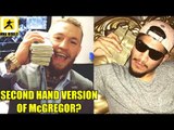 Dillon Danis is trying so hard to be like Conor McGregor it's laughable,Brian Ortega on Khabib