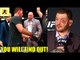 Stipe Miocic on whether he'd let Dana put the belt around his waist at UFC 226,Holloway wants Khabib