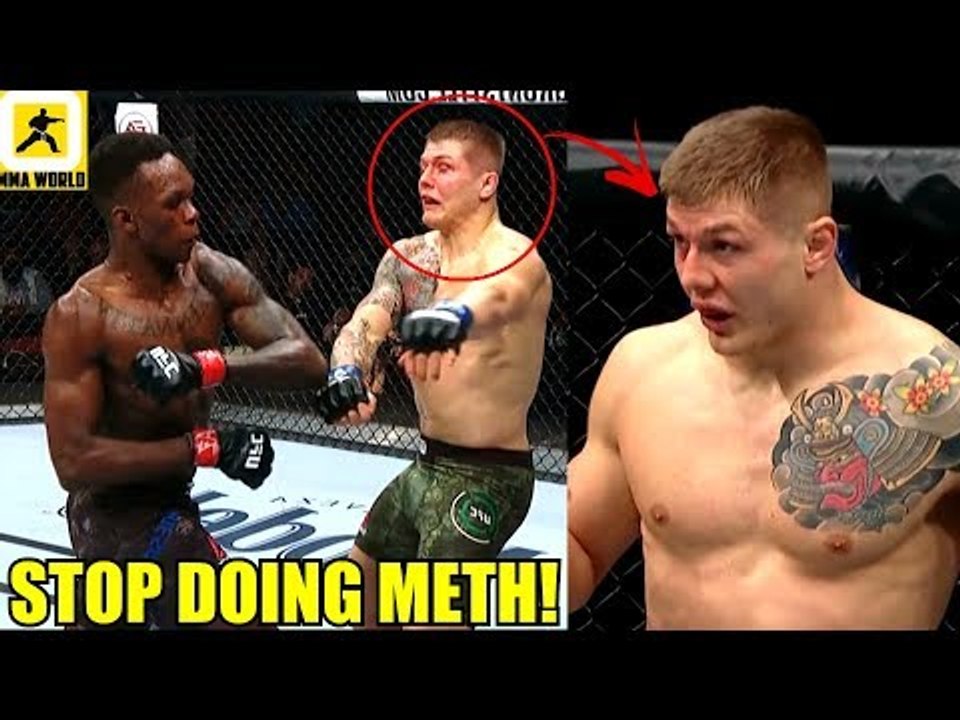 MMA Community reacts to the entertaining fight Israel Adesanya vs Marvin Vettori,Gaethje,Poirier