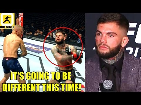 The rematch with TJ Dillashaw will be a lot different this time,Dana on Edgar,Darren Till spars