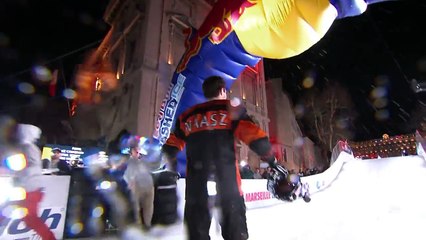 Red Bull Crashed Ice Marseille 2018 : la finale homme