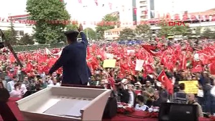Niğde-Cumhurbaşkanı Adayı Muharrem İnce Niğde'de Konuştu-1