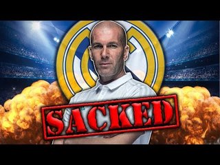 Should Zidane Be SACKED If Real Madrid Don't Win The Champions League?! | #SundayVibes