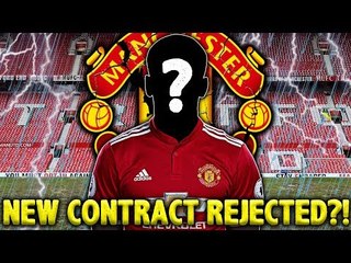 BREAKING: Anthony Martial Wants To LEAVE Manchester United?! | Transfer Talk