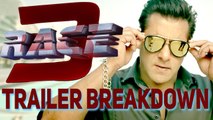 Race 3 | Trailer Breakdown | Salman Khan | Remo Dsouza | रेस 3 |  ट्रेलर ब्रेकडाउन |