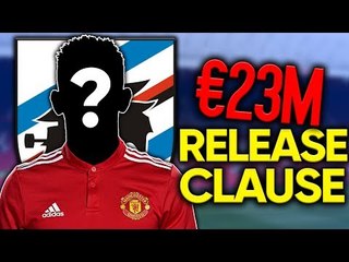 The Player Manchester United NEED To Sign Next Season Is...  | #SundayVibes