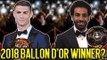 Mohamed Salah Should Win The Ballon d’Or Over Ronaldo Because… | #SundayVibes