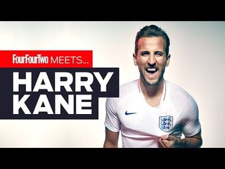 Harry Kane interview | "England has great players!"