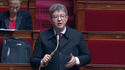Coquerel présent aux côtés des étudiants : Mélenchon répond à Attal (LREM)